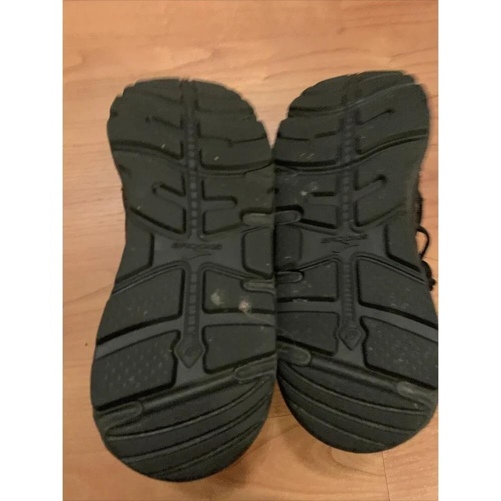 Brooks Addiction Walker Women's Athletic Shoes Sneakers Walking Size 9 Black